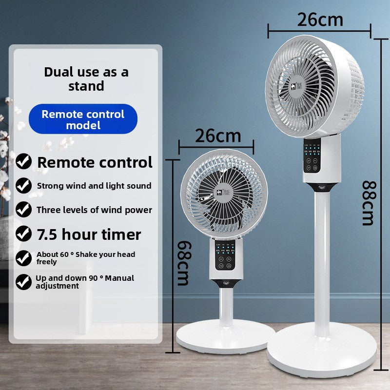 Adjustable Air Circulation Fan