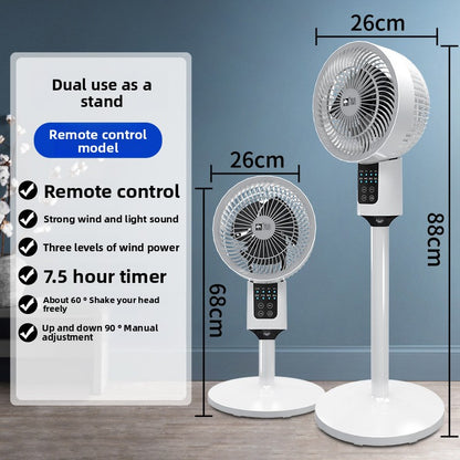 Adjustable Air Circulation Fan