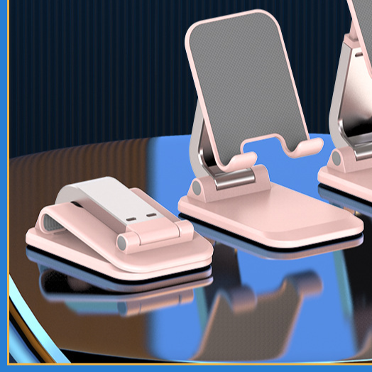 Adjustable All-Metal Tablet Phone Stand