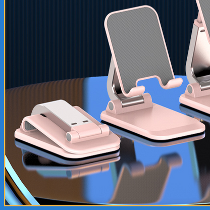 Adjustable All-Metal Tablet Phone Stand