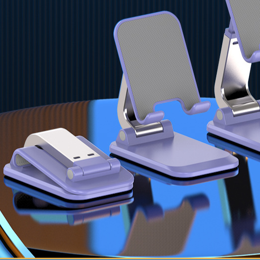 Adjustable All-Metal Tablet Phone Stand