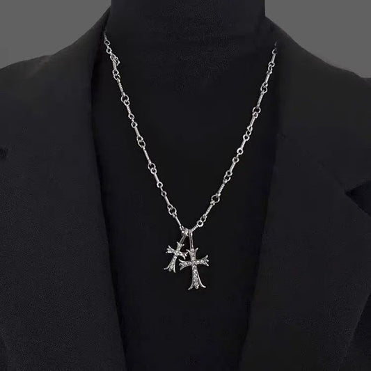 Adjustable Alloy Necklace Light Jewelry