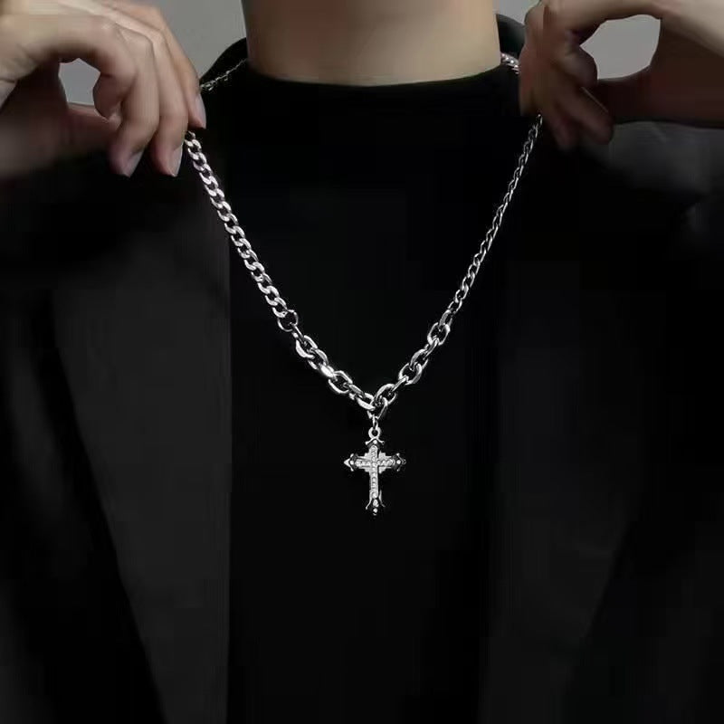 Adjustable Alloy Necklace Light Jewelry