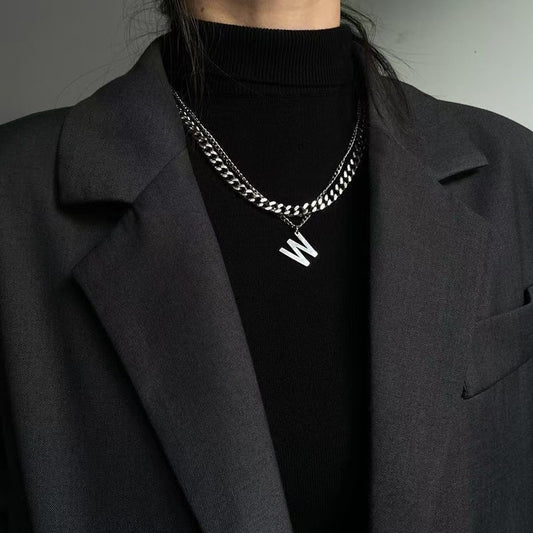 Adjustable Alloy Necklace Light Jewelry