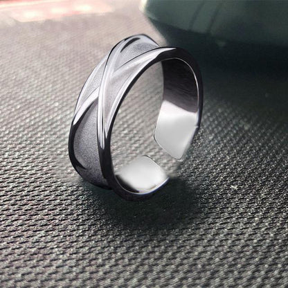 Adjustable Alloy Ring
