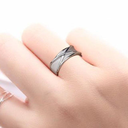 Adjustable Alloy Ring