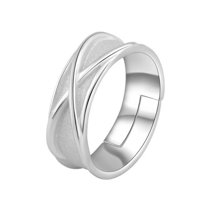 Adjustable Alloy Ring