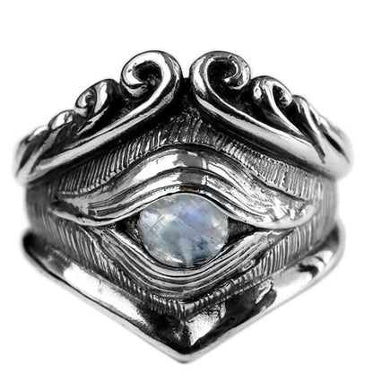 Adjustable Alloy Ring