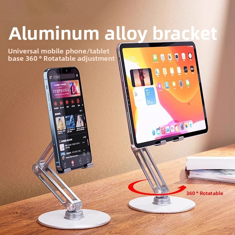 Adjustable Aluminum Alloy Phone Stand