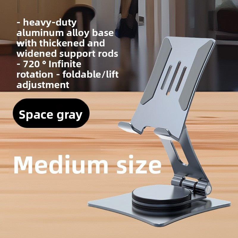 Adjustable Aluminum Alloy Phone Stand
