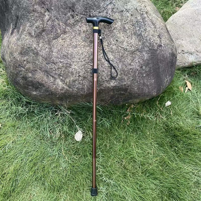 Adjustable Aluminum Hiking Stick