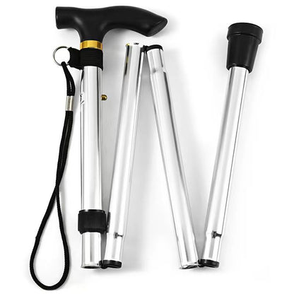 Adjustable Aluminum Hiking Stick