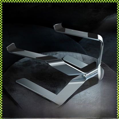 Adjustable Aluminum Laptop Cooling Stand