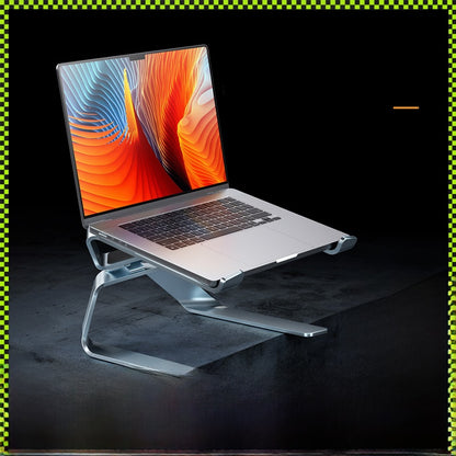 Adjustable Aluminum Laptop Cooling Stand