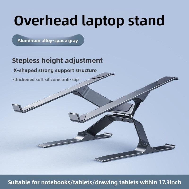 Adjustable Aluminum Laptop Cooling Stand