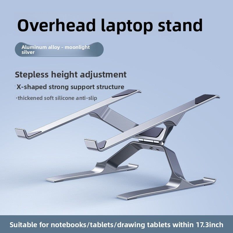 Adjustable Aluminum Laptop Cooling Stand