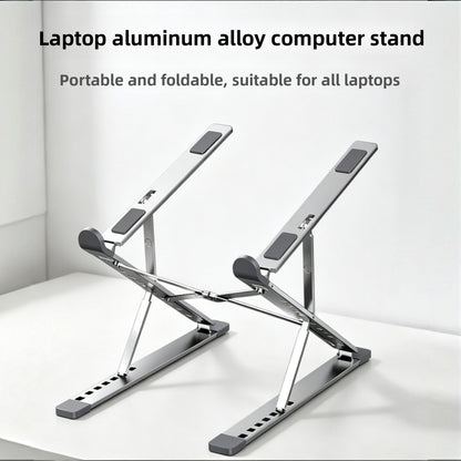 Adjustable Aluminum Laptop Stand