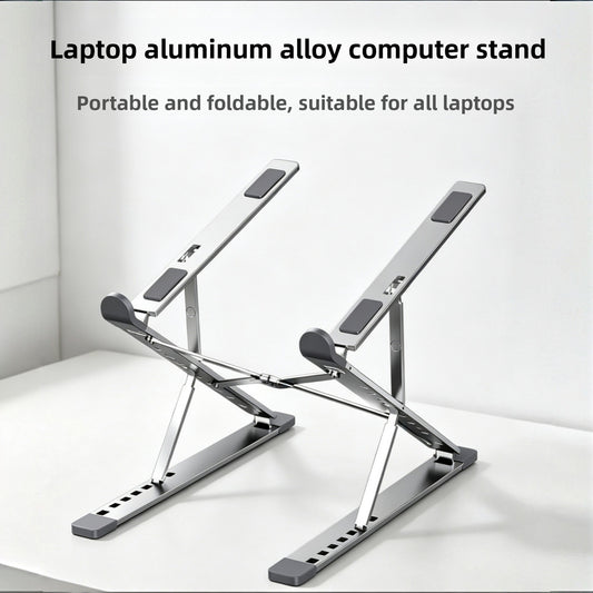 Adjustable Aluminum Laptop Stand