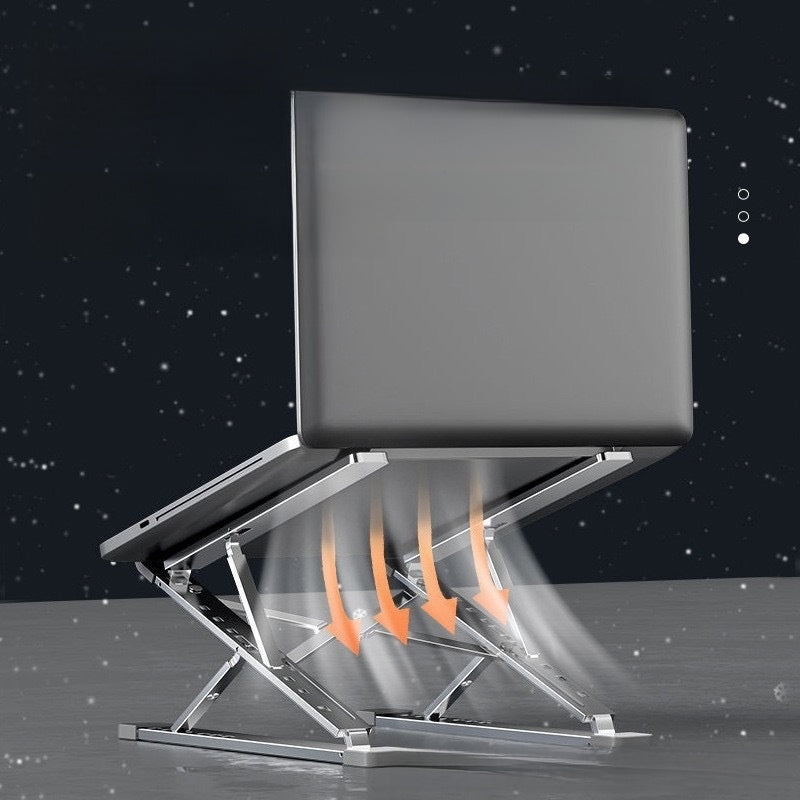 Adjustable Aluminum Laptop Stand
