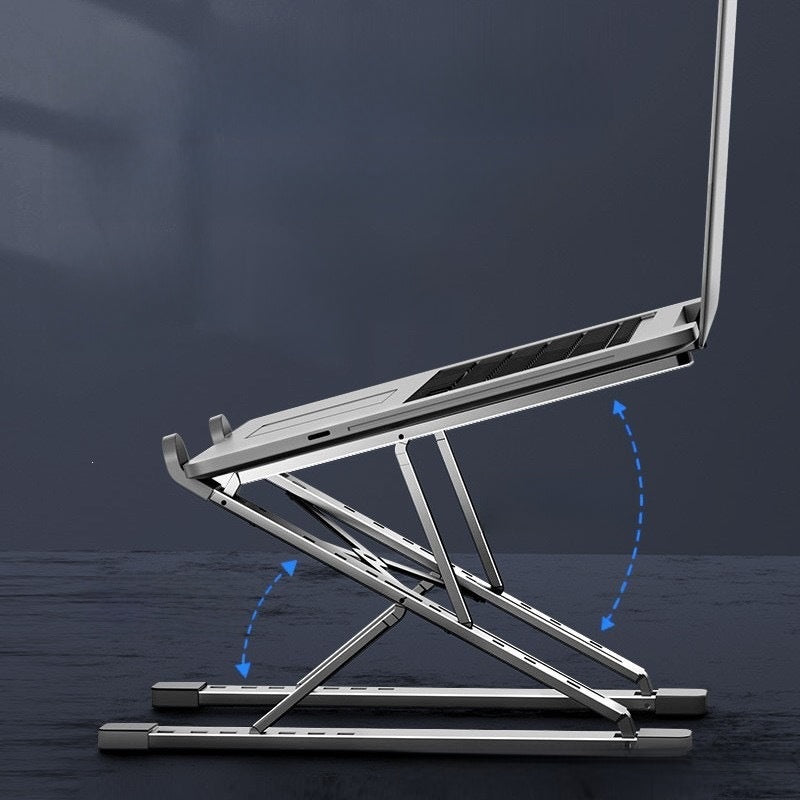 Adjustable Aluminum Laptop Stand