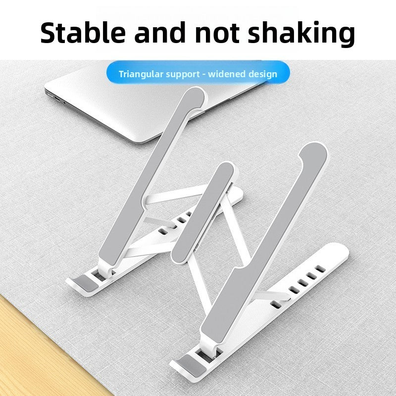 Adjustable Aluminum Laptop Stand