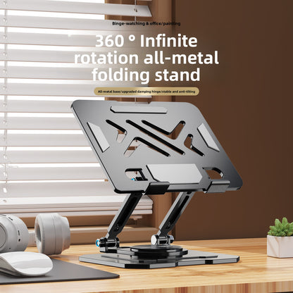 Adjustable Aluminum Laptop Stand
