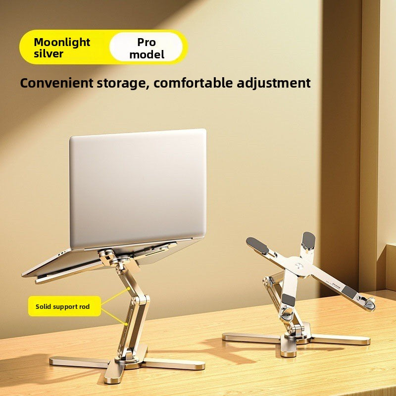 Adjustable Aluminum Laptop Stand