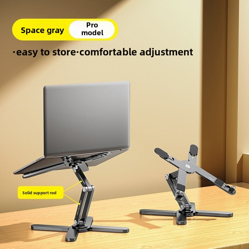 Adjustable Aluminum Laptop Stand