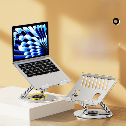 Adjustable Aluminum Laptop Stand