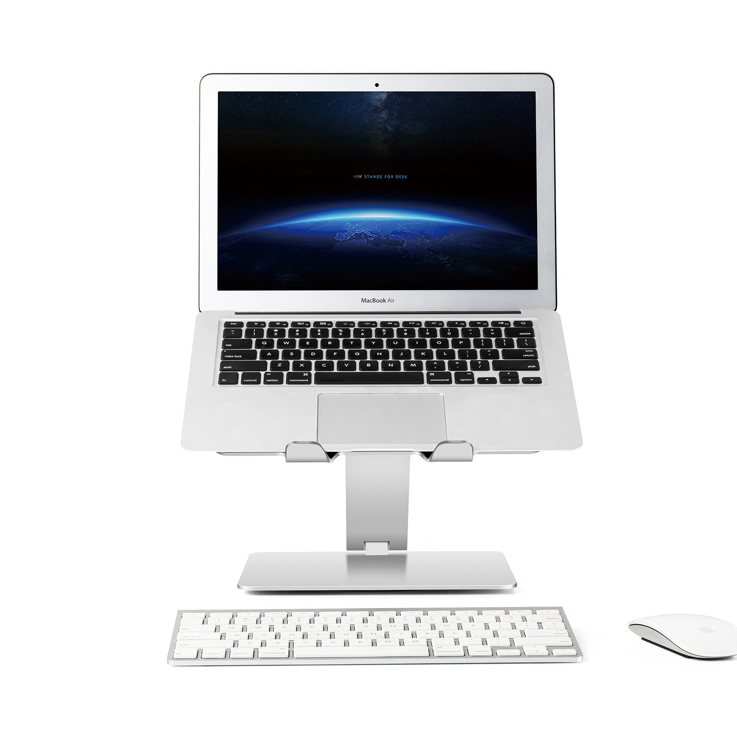 Adjustable Aluminum Laptop Stand