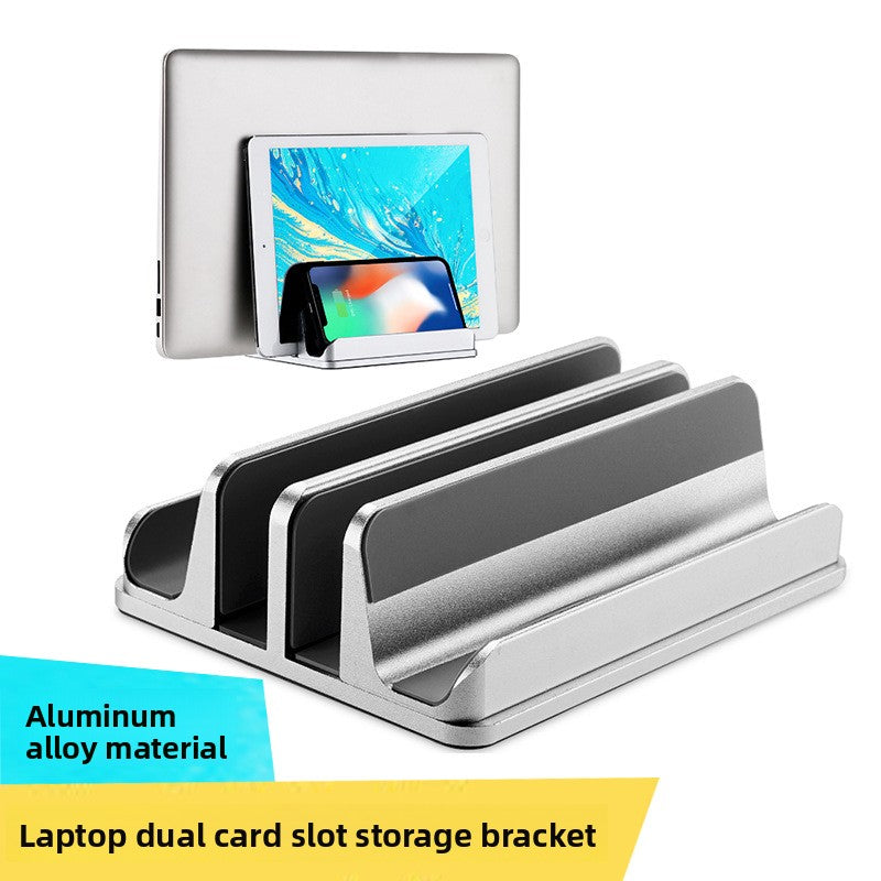 Adjustable Aluminum Notebook Stand