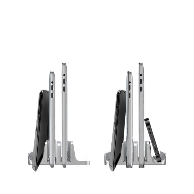 Adjustable Aluminum Notebook Stand