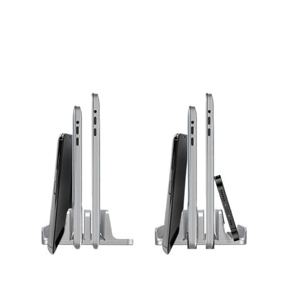Adjustable Aluminum Notebook Stand