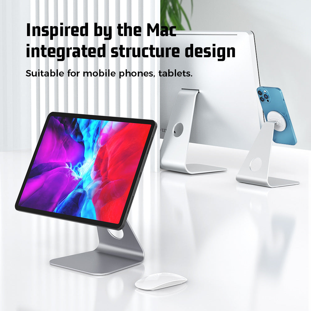 Adjustable Aluminum Tablet Stand
