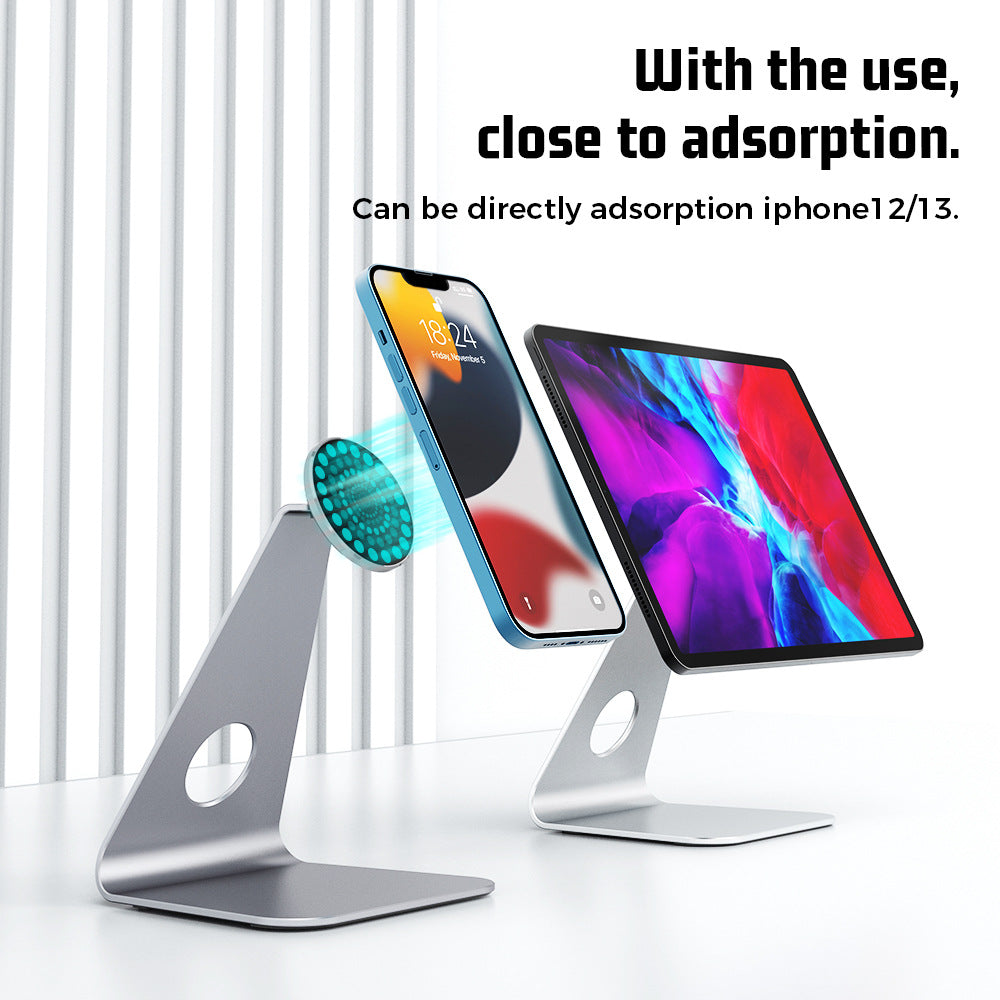 Adjustable Aluminum Tablet Stand