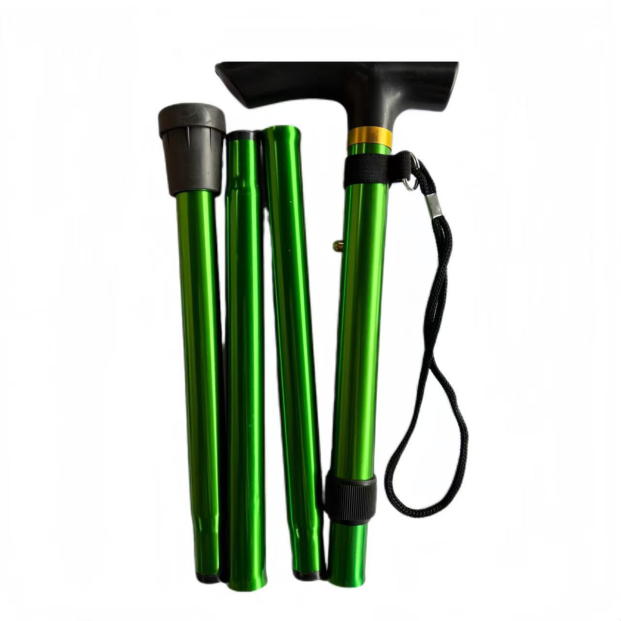 Adjustable Aluminum Trekking Pole