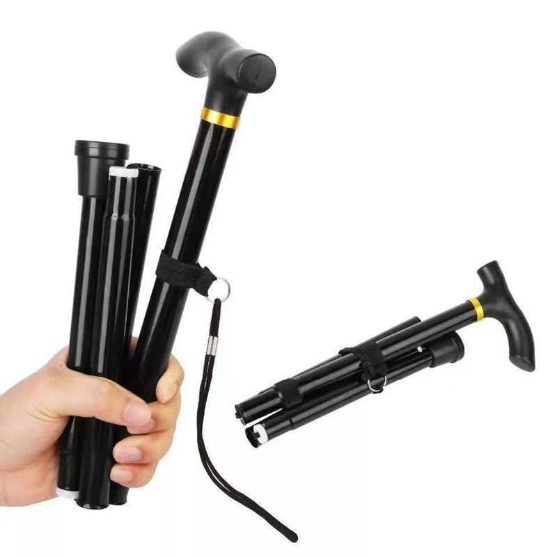 Adjustable Aluminum Trekking Pole