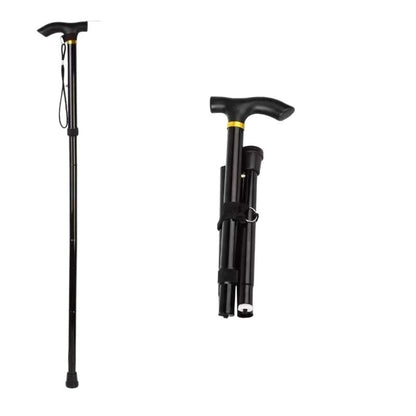 Adjustable Aluminum Trekking Pole