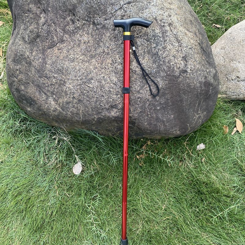 Adjustable Aluminum Trekking Pole