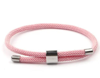 Adjustable Anchor Style Milan Wire Bracelet