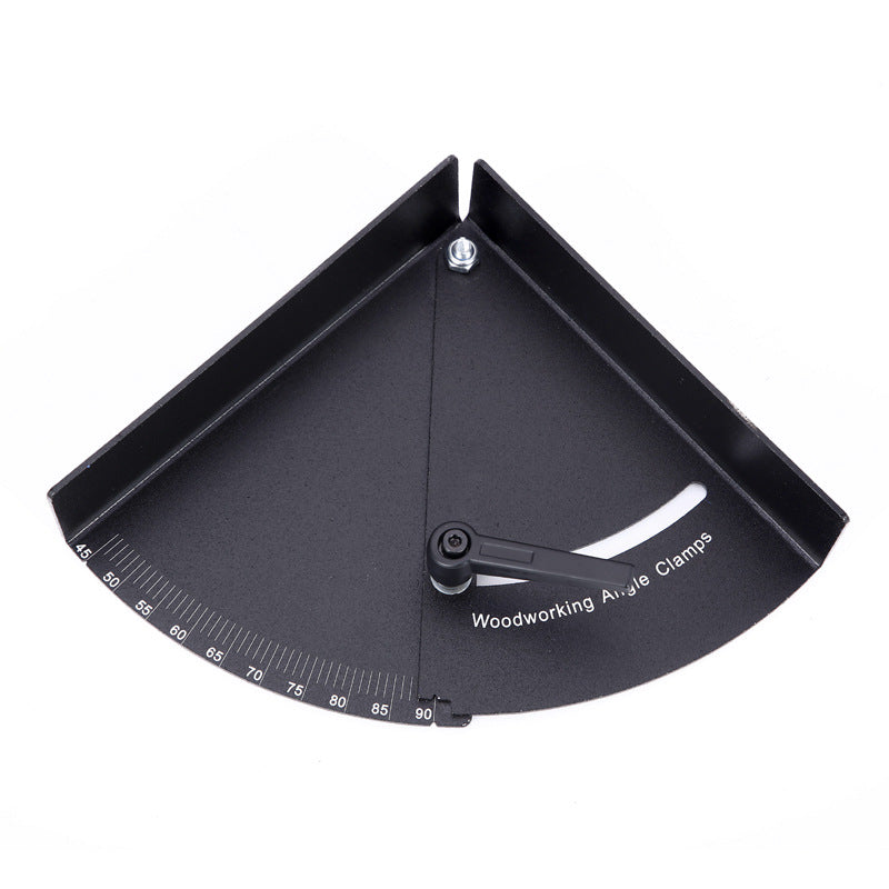 Adjustable Angle Clamp for Woodworking