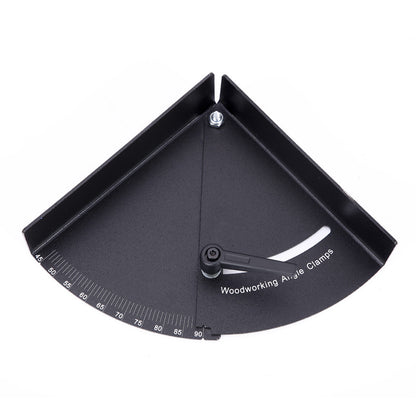 Adjustable Angle Clamp for Woodworking