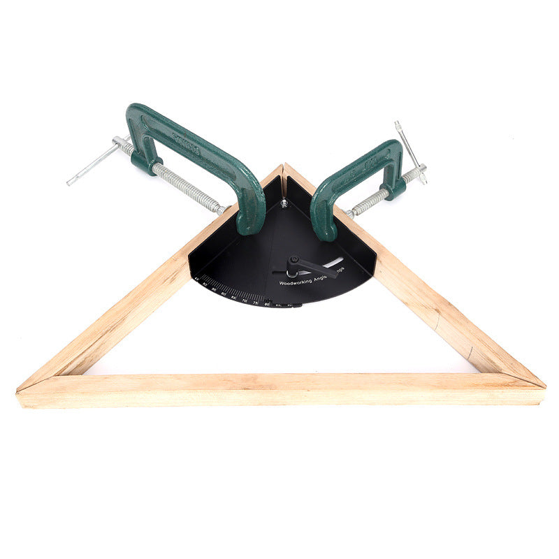 Adjustable Angle Clamp for Woodworking