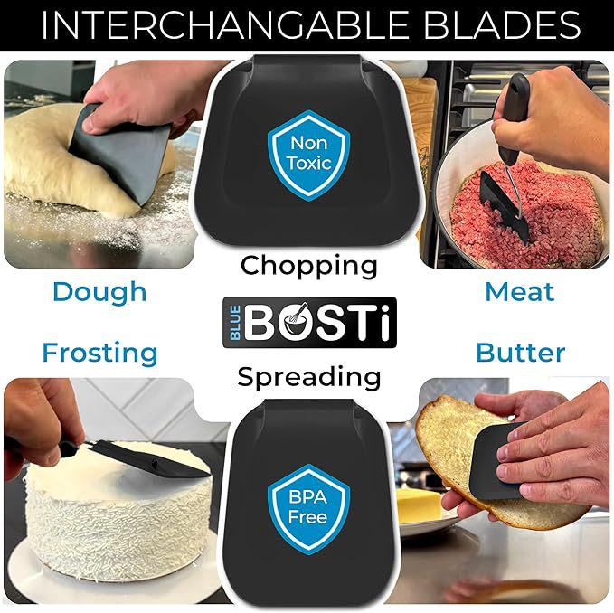Adjustable Angle PPSU Spatula