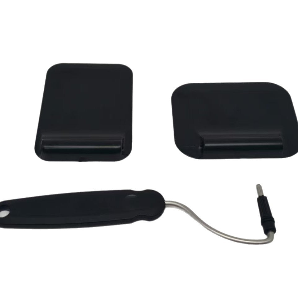 Adjustable Angle PPSU Spatula