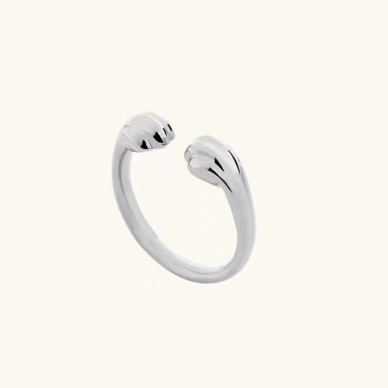 Adjustable Animal Theme Ring
