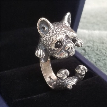 Adjustable Animal Theme Ring
