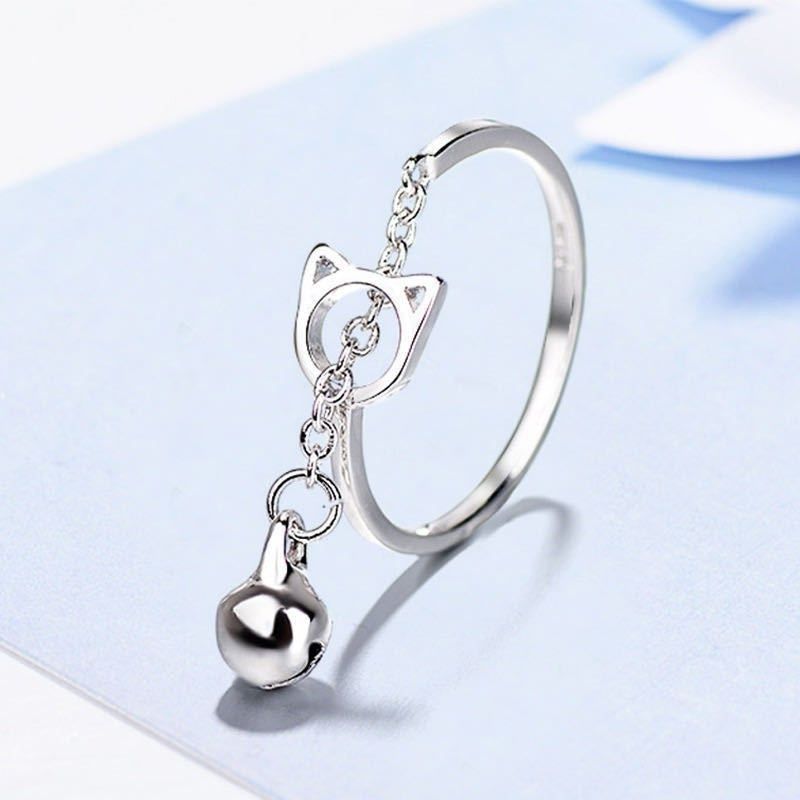 Adjustable Animal Theme Ring