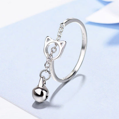 Adjustable Animal Theme Ring