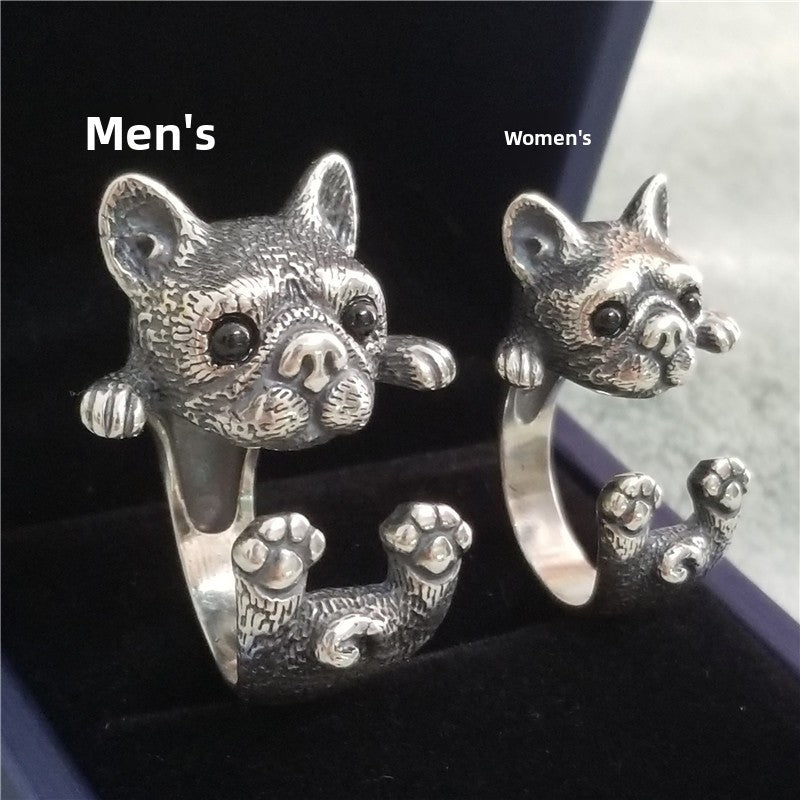Adjustable Animal Theme Ring